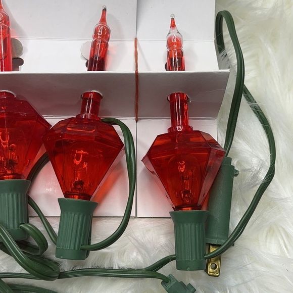 NEW Vintage Noma Christmas Bubble Lights - Picture 4 of 6